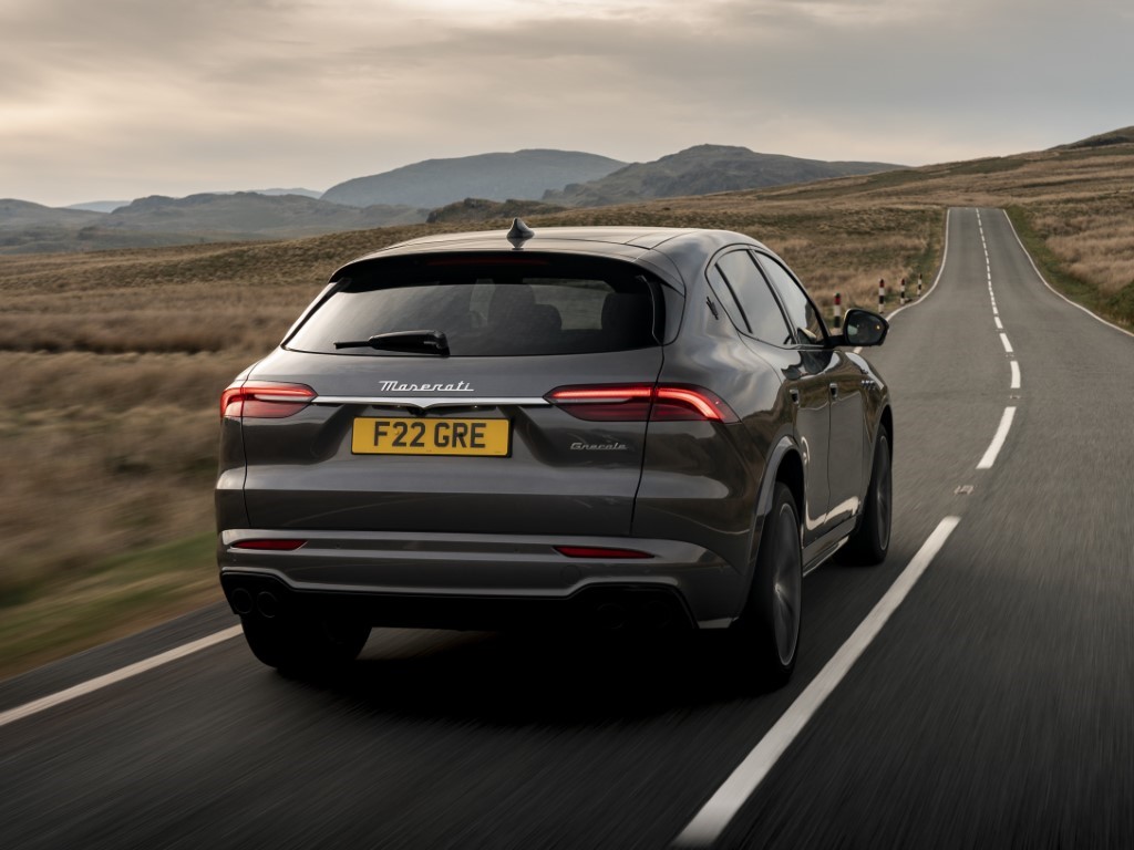 Maserati Grecale Modena